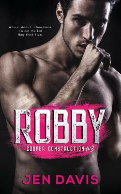 Robby by Jen Davis