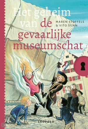 Het geheim van de gevaarlijke museumschat by Maren Stoffels