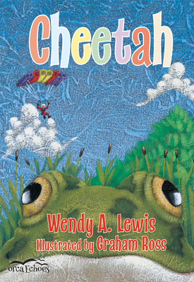 Cheetah by Wendy A. Lewis