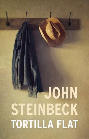 Tortilla Flat by John Steinbeck