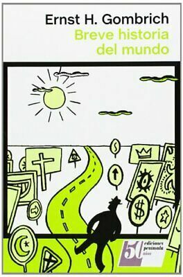 Breve historia del mundo by E.H. Gombrich