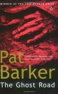 The Ghost Road by Pat Barker