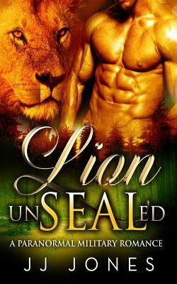 Lion UnSEALed by Jj Jones