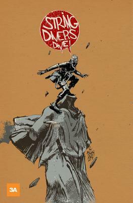 String Divers by Neil Uyetake, Ashley Wood, Nelson Dániel, Chris Ryall