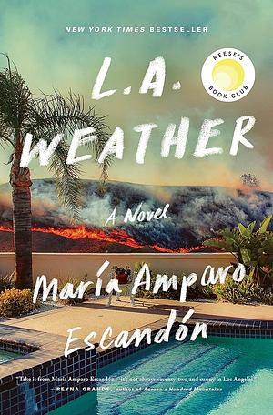 LA Weather by Maria Amparo Escandon