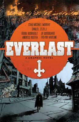 Everlast Hc by Chad Murray