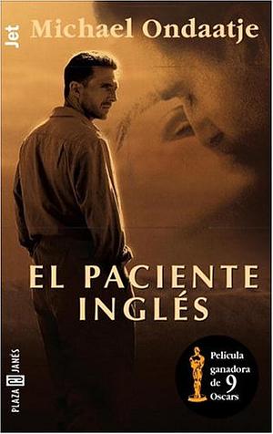 El paciente ingles by Michael Ondaatje, Carlos Manzano