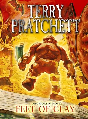 Feet of Clay by Terry Pratchett