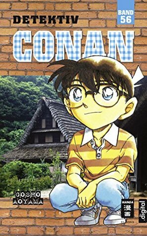 Detektiv Conan 56 by Josef Shanel, Gosho Aoyama