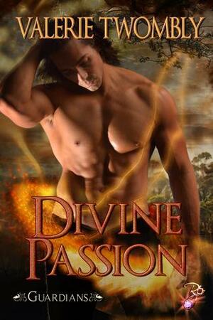 Divine Passion by Valerie Twombly