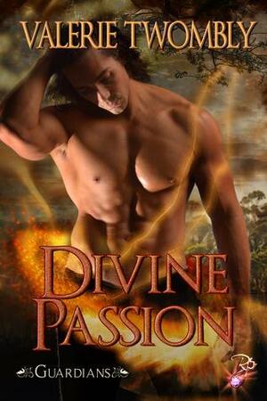 Divine Passion by Valerie Twombly