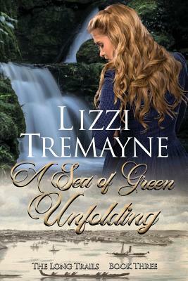 A Sea of Green Unfolding by Lizzi Tremayne