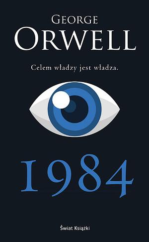 1984 by George Orwell