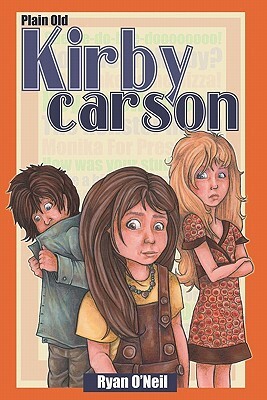 Plain Old Kirby Carson by Ryan Oneil