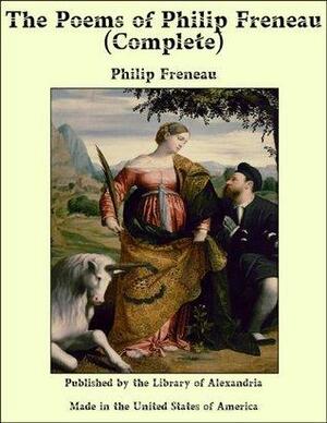 The Poems of Philip Freneau by Philip Freneau