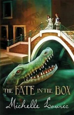 The Fate in the Box by Michelle Lovric