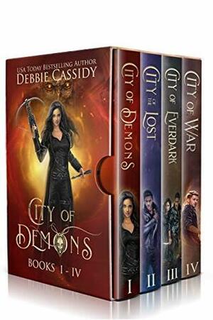 Chronicles of Arcana by Debbie Cassidy