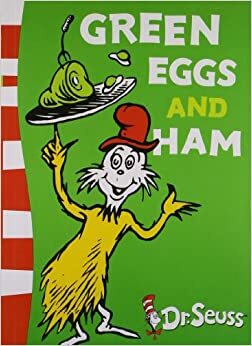 Green Eggs and Ham: Green Back Book by Dr. Seuss