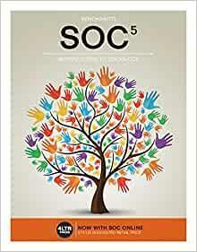 SOC 5 with SOC Online Access Code by Nijole V. Benokraitis