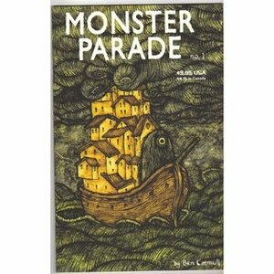 Monster parade by Ben Catmull
