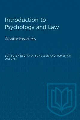 Intro to Psychology & Law by 