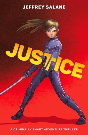 Justice by Jeffrey Salane