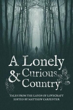 A Lonely And Curious Country by Matthew Carpenter, K.H. Vaughan, Paul McNamee