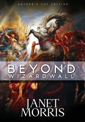 Beyond Wizardwall by Janet Morris