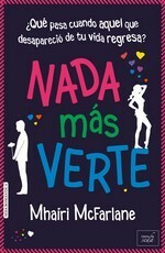 Nada más verte by Irene Prat Soto, Eva Pérez Muñoz, Mhairi McFarlane