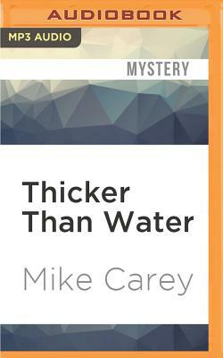 Thicker Than Water by Mike Carey