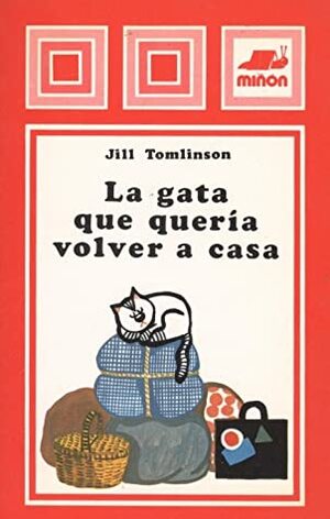 La gata que quería volver a casa by Jill Tomlinson