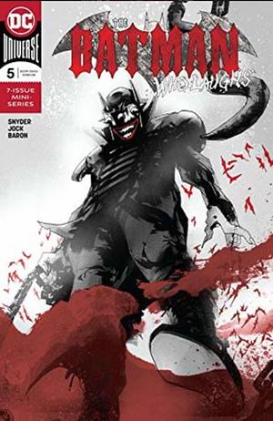 The Batman Who Laughs (2018-2019) #5 by Scott Snyder, Jock