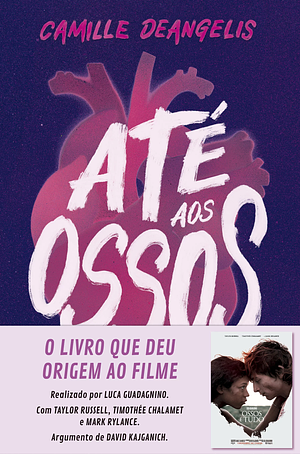 Até aos ossos by Camille DeAngelis