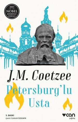 Petersburg'lu Usta by J.M. Coetzee
