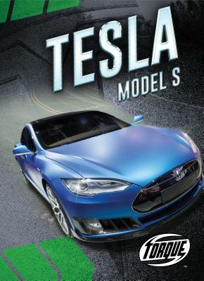 Tesla Model S by Emily Rose Oachs