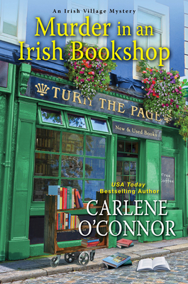Murder in an Irish Bookshop: A Cozy Irish Murder Mystery by Carlene O'Connor
