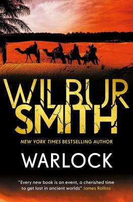 Warlock by Wilbur Smith