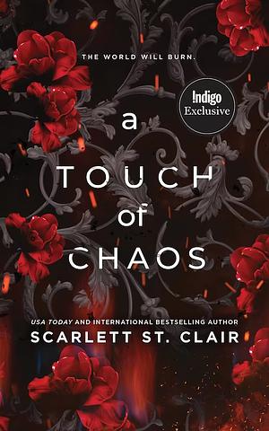 A Touch Of Chaos by Scarlett St. Clair