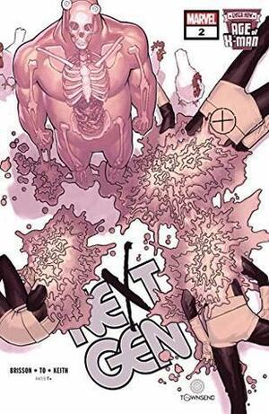 Age of X-Man: NextGen #2 by Ed Brisson, Chris Bachalo