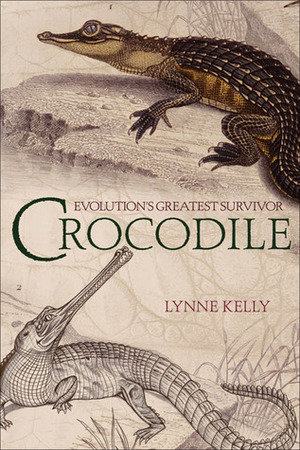 Crocodile: Evolution's Greatest Survivor by Lynne Kelly