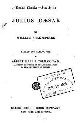 Julius Caesar by William Shakespeare