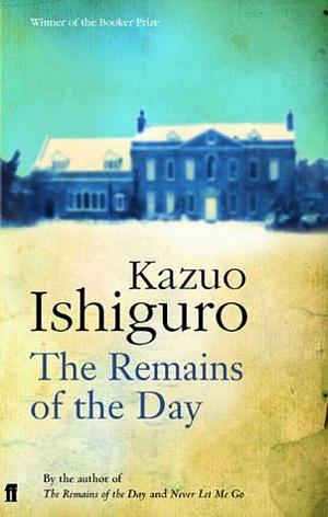 De rest van de dag by Kazuo Ishiguro