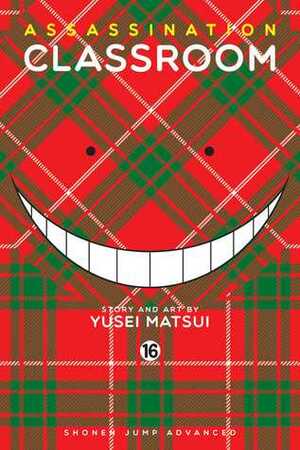 Assassination classroom 16 by Yūsei Matsui