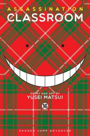 Assassination classroom 16 by Yūsei Matsui
