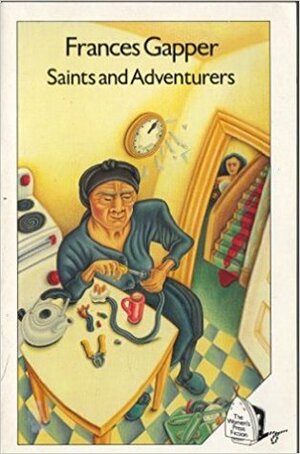 Saints And Adventurers by Frances Gapper
