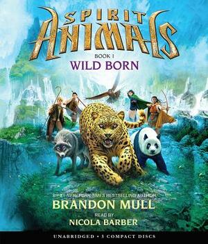Wild Born by Brandon Mull