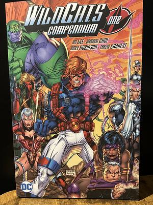 WildC. A. T. S Compendium One by James Robinson, Jim Lee