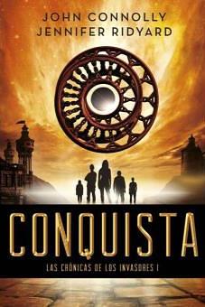 Conquista by John Connolly, Jennifer Ridyard