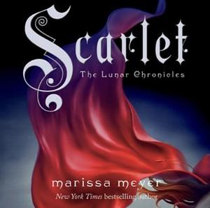 Scarlet by Marissa Meyer