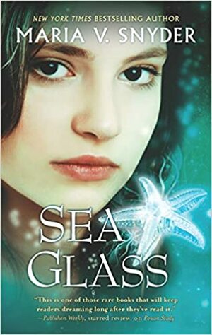 Sea Glass by Maria V. Snyder
